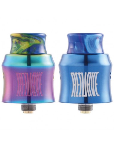 Wotofo Recurve RDA Atomizer
