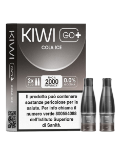 copy of Mint Kiwi Pod Preloaded Kiwi Vapor 1.8ml - 2 pieces