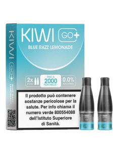 copy of Mint Kiwi Pod Preloaded Kiwi Vapor 1.8ml - 2 pieces