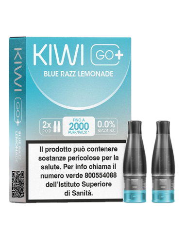 copy of Mint Kiwi Pod Preloaded Kiwi Vapor 1.8ml - 2 pieces