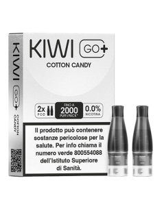 copy of Mint Kiwi Pod Preloaded Kiwi Vapor 1.8ml - 2 pieces