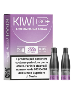 copy of Mint Kiwi Pod Preloaded Kiwi Vapor 1.8ml - 2 pieces