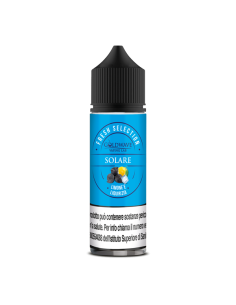 copy of Solar Goldwave Aroma Mini Shot 10ml Lemon Liquorice Ice