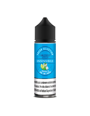 copy of Insensible Goldwave Aroma Mini Shot 10ml Mojito