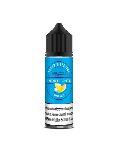 Indifferente Goldwave Liquido Shot 20ml