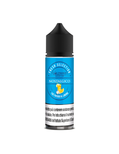 Nostalgico Goldwave Liquido Shot 20ml