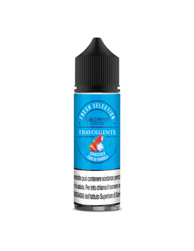 copy of Overwhelming Goldwave Strawberry Ice Mini Shot 10ml