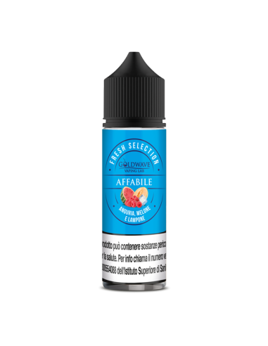 Affabile Goldwave Liquido Shot 20ml