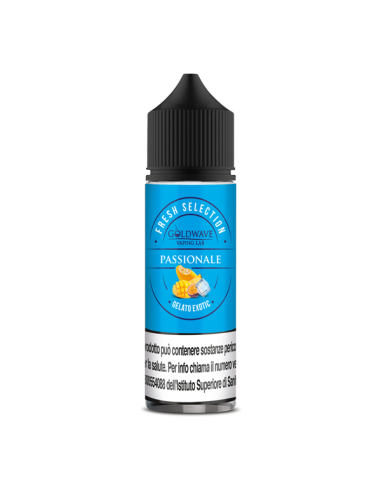 Passionale Goldwave Liquido Shot 20ml