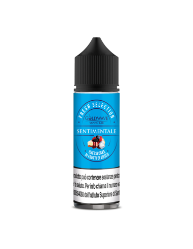 Sentimentale Goldwave Liquido Shot 20ml