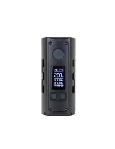 Republic Squonk Dual Grimm Green x Vaperz Cloud Box Mod BF matte black