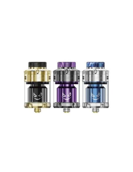 Dead Rabbit 3 RTA J Edition Hellvape Atomizzatore 27mm