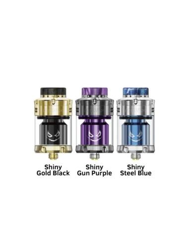 copy of PRE Dead Rabbit 3 RTA 6 Anniversary Hellvape Atomizer