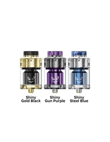 Dead Rabbit 3 RTA Joker Edition Hellvape Atomizzatore da polmone