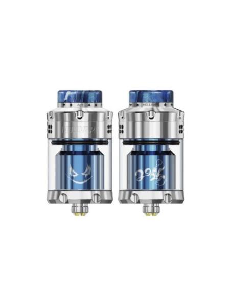 copy of PRE Dead Rabbit 3 RTA 6 Anniversary Hellvape Atomizer