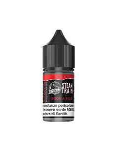 Book a Ride Pod Edition Steam Train Aroma Mini Shot 10ml
