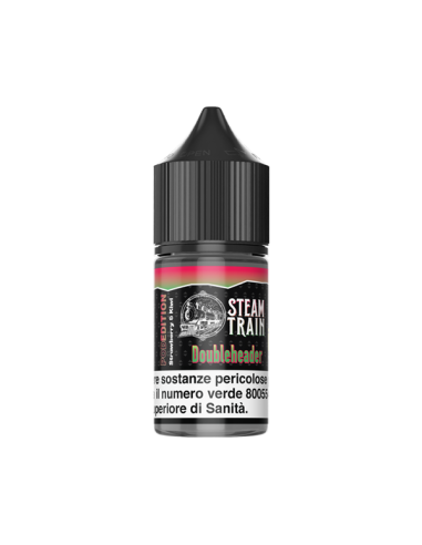 Doubleheader Pod Edition Steam Train Aroma Mini Shot 10ml