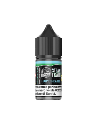 Superheater Pod Edition Steam Train Aroma Mini Shot 10ml