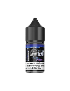 The Blue Comet Pod Edition Steam Train Aroma Mini Shot 10ml