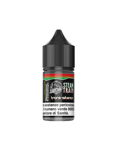 Trans-Siberian Pod Edition Steam Train Aroma Mini Shot 10ml