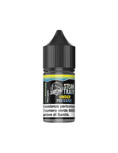 Under Pressure Pod Edition Steam Train Aroma Mini Shot 10ml