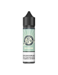 Final Ride Steam Train Liquido Shot 20ml Cream Doughnut