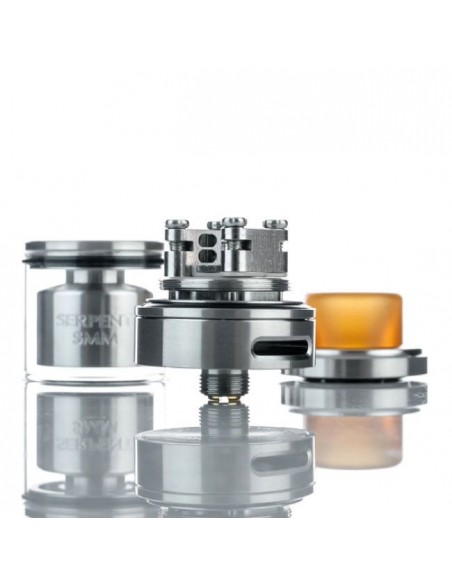 Wotofo Serpent SMM RTA Atomizzatore Tank