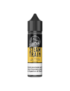 Ghost Train Steam Train Liquido Shot 20ml Mango Ice