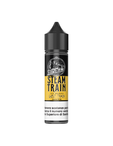 Ghost Train Steam Train Liquido Shot 20ml