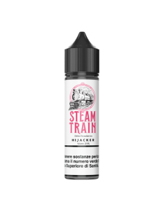 Hijacker Steam Train Liquido Shot 20ml Fragola Ghiaccio