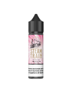 Invicta Steam Train Liquido Shot 20ml Caramella Fragola