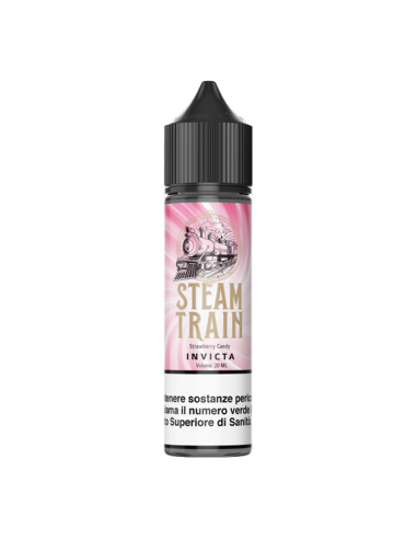 Invicta Steam Train Liquido Shot 20ml