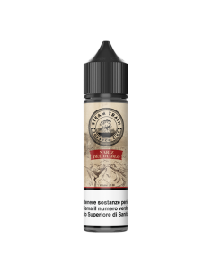 Nariz Del Diablo Steam Train Liquid Shot 20ml Tobacco Whisky