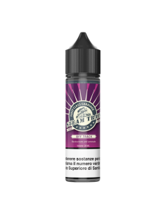 Off Track Steam Train Liquido Shot 20ml Limonata Ribes Nero