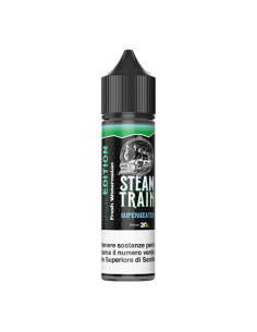 Superheater Pod Edition Steam Train Liquido Shot 20ml