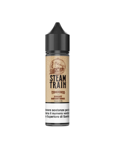 copy of Train to Heaven Steam Train Liquid Shot 20 ml Tobacco