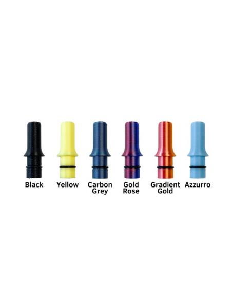 Zio Drip Innovative 01 Vape Drip Tip Compatibile Kiwi Wenax M1