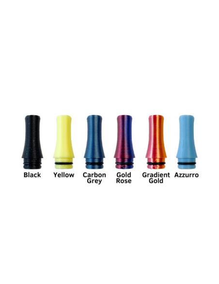 Zio Drip 510 01 Vape drip tip sigaretta elettronica