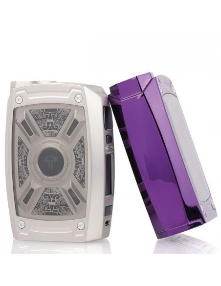 Teslacigs Kit Batteria XT 220W Box Mod Sigaretta Elettronica