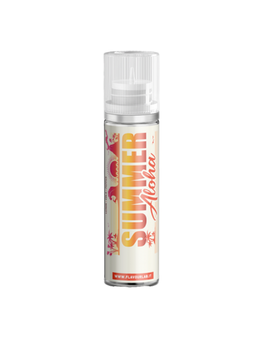 Summer Aloha Flavourlab Liquido Shot 20ml