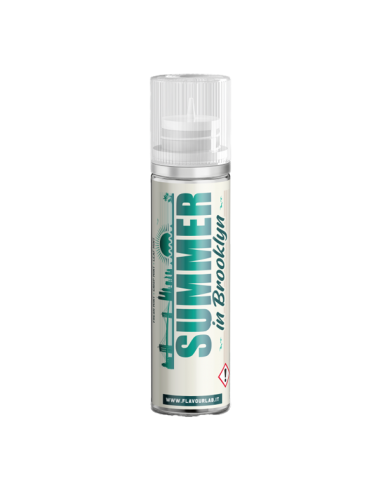 Summer in Brooklyn Flavourlab Liquido Shot 20ml