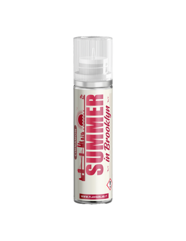 copy of Summer in Brooklyn Flavourlab Liquid Shot 20ml Mint Mix
