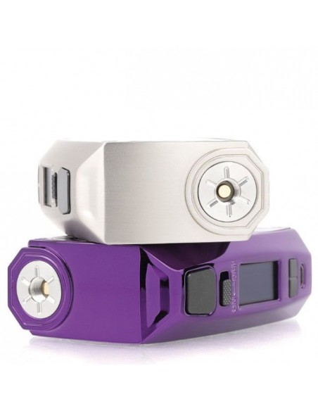 Teslacigs XT 220W Box Mod Electronic Cigarette Battery Kit