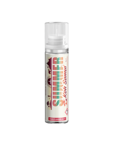 Koh Samui Summer Lovers Flavourlab Liquido Shot 20ml