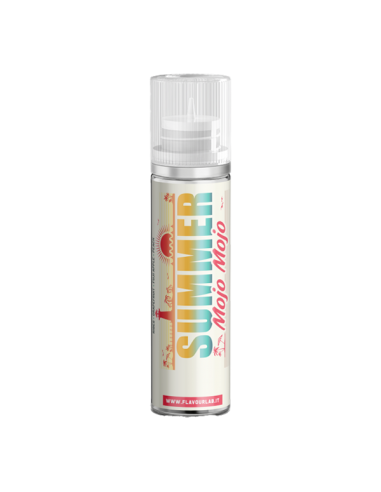 Mojo Mojo Flavourlab Liquid Shot 20ml Ribes Grape Apple Peach