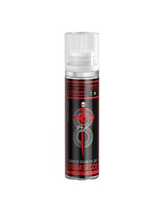 Giudasecco Flavourlab Liquido Shot 20ml Tabacco Dry