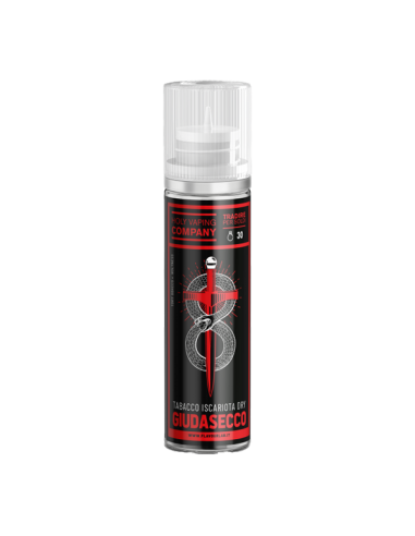 Giudasecco Holy Vaping Company Flavourlab Liquido Shot 20ml