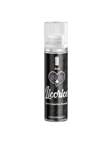 I Love Licorice Flavourlab Liquido Shot 20ml