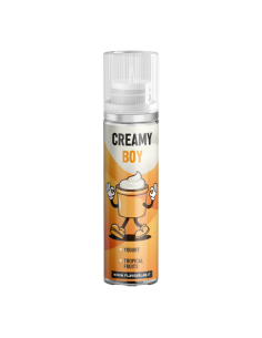 Creamy Boy Flavourlab Liquido Shot 20ml