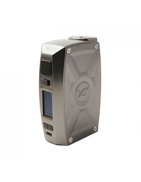 Teslacigs XT 220W Box Mod Electronic Cigarette Battery Kit
